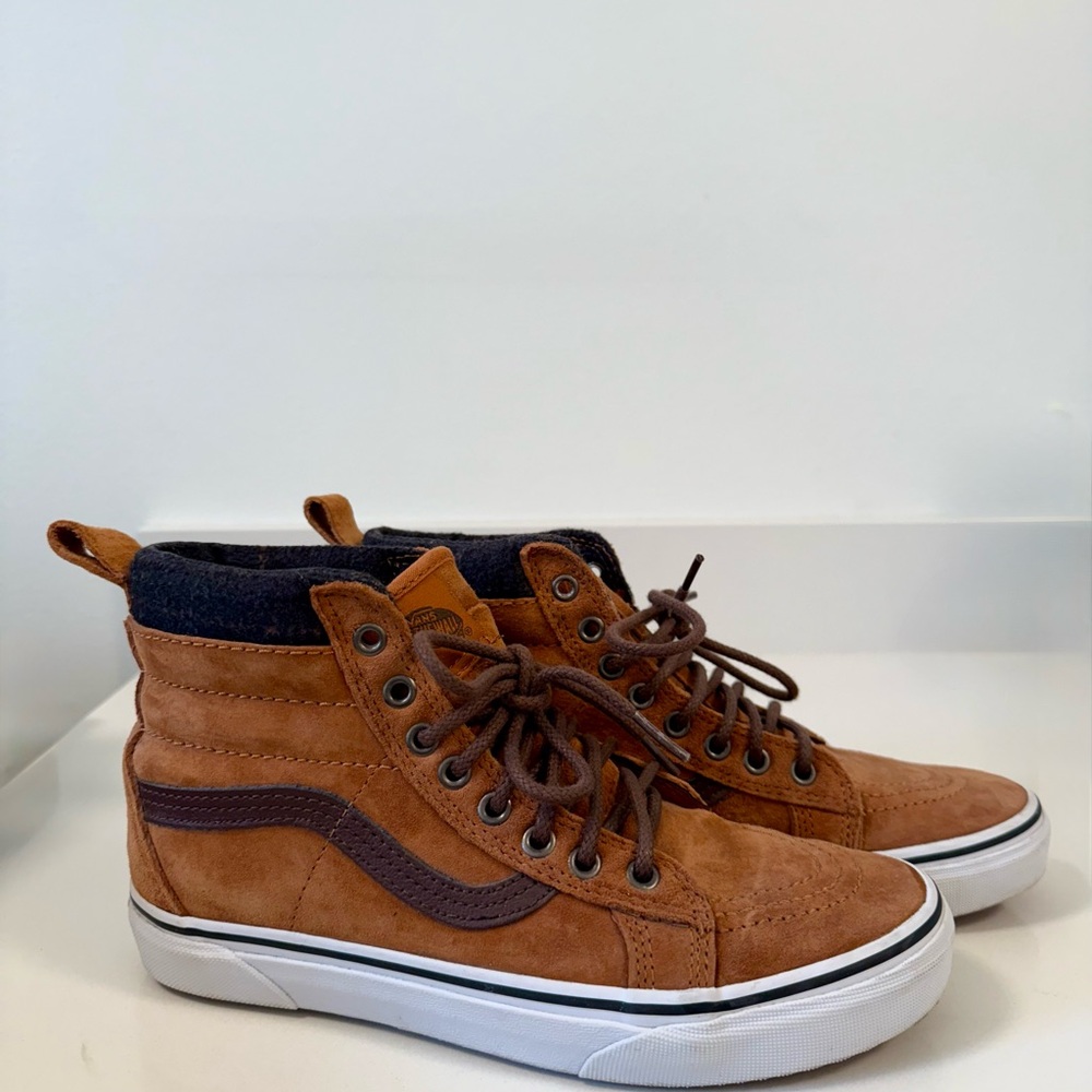 Vans Women's - Sk8-Hi Waterproof Insulated Shoe